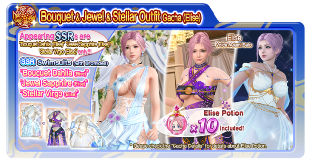 Bouquet Dahlia Jewel Sapphire Stellar Virgo Elise