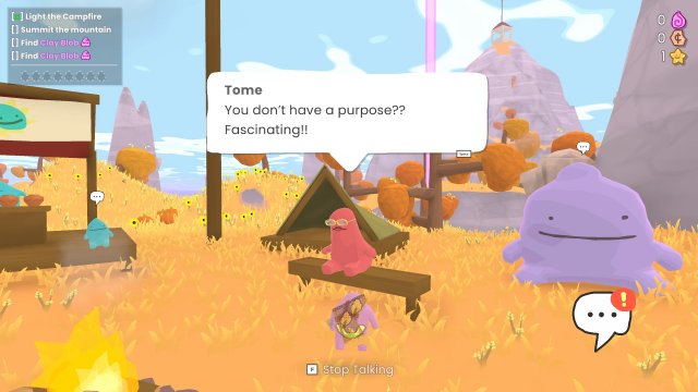 tall trails no purpose