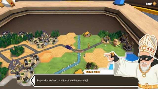 SuperWorldWar popeman