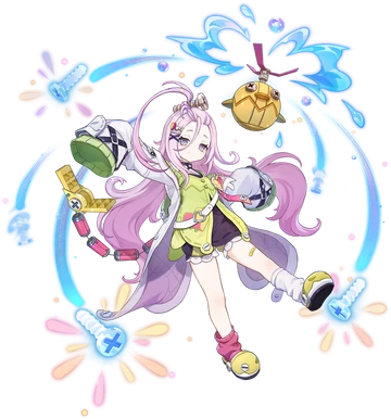 Character Aino Full Wish3