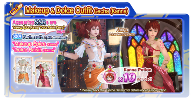 Makeup Epice dolce raisin kanna doaxvv