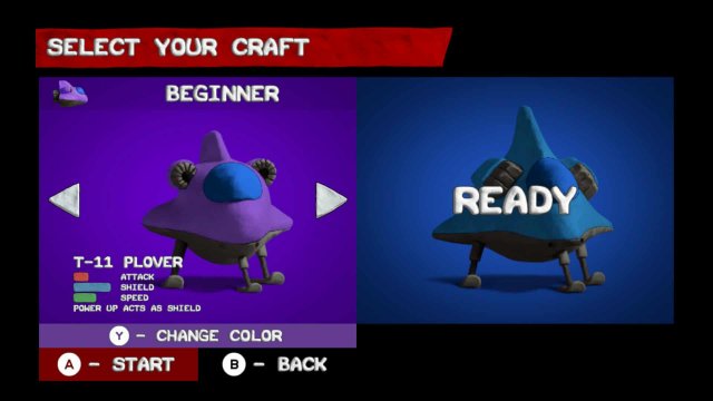 PlatypusReclayed aircraft