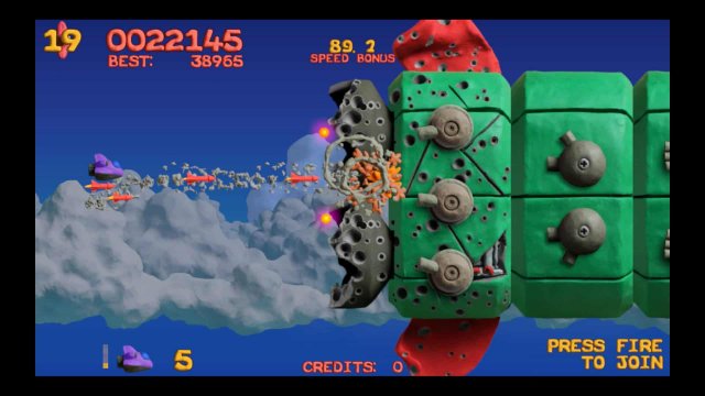 PlatypusReclayed bossfightdamage