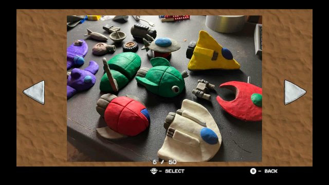 PlatypusReclayed claymodel