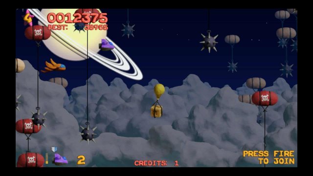 PlatypusReclayed clouds