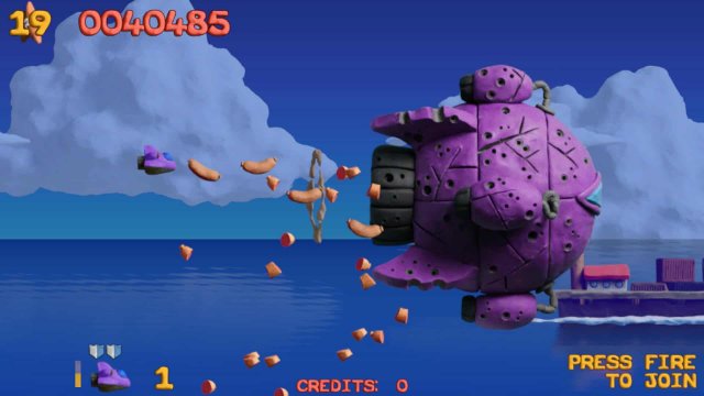 PlatypusReclayed sausage