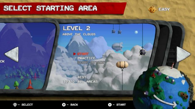 PlatypusReclayed startarea