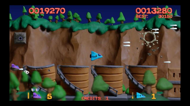 PlatypusReclayed structuredamage