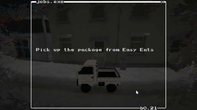 EasyDeliveryCo instruction