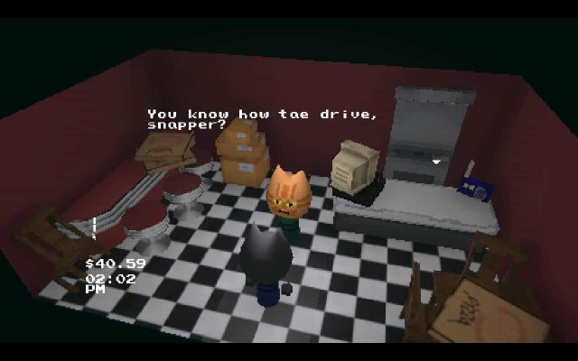 EasyDeliveryCo resident