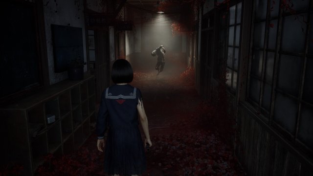 silent hill f school