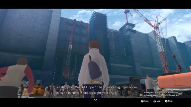 Digimon Story Time Stranger Screenshot 2