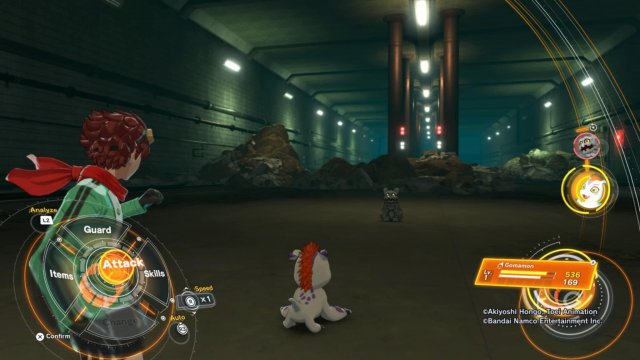 Digimon Story Time Stranger Screenshot 3