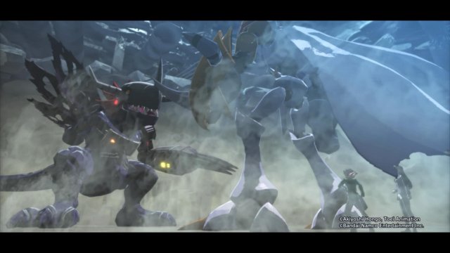 Digimon Story Time Stranger Screenshot 4