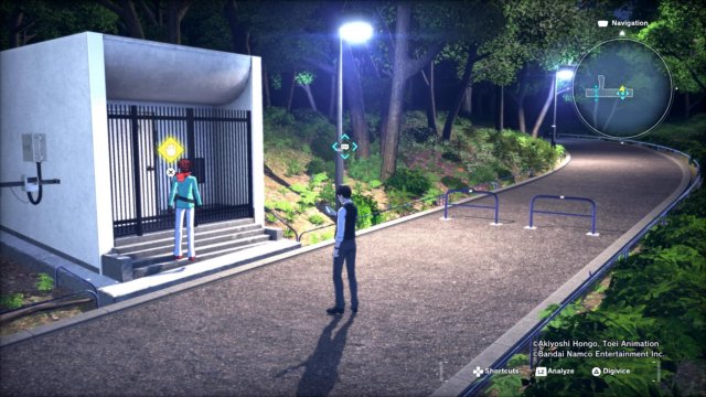 Digimon Story Time Stranger Screenshot 5