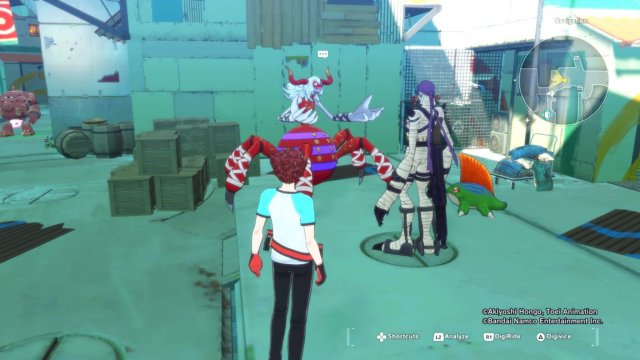 Digimon Story Time Stranger Screenshot 6