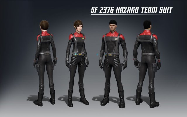 sf 2376 hazard team suit
