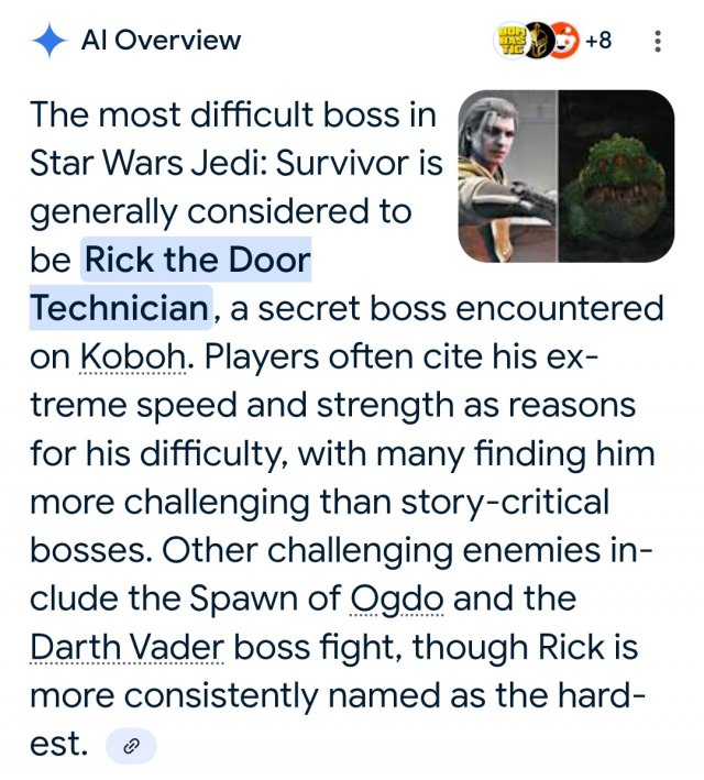 Rick The Door Technician Google AI2