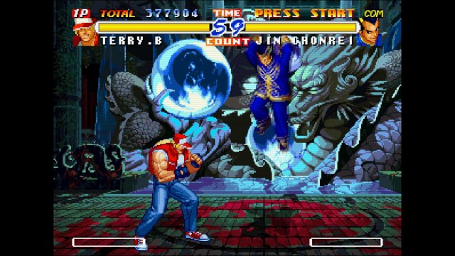 RealBout battledragon