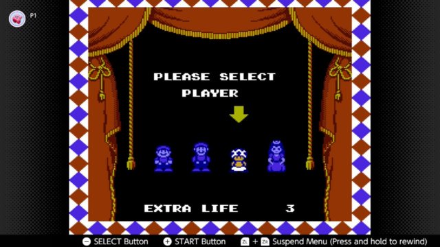 supermariousa characterselect