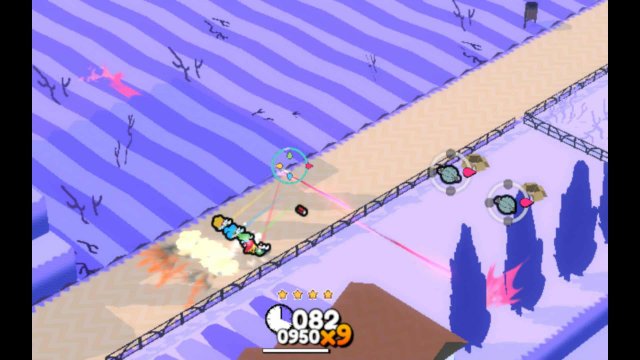 CandyRangers candyshot