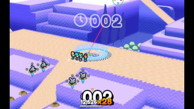 CandyRangers endtarget