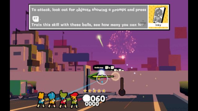 CandyRangers meleeattack