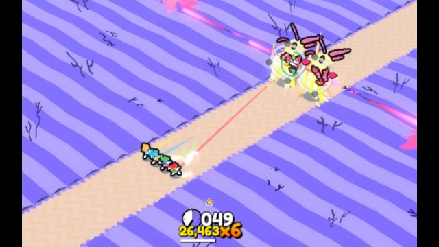 CandyRangers redshoot