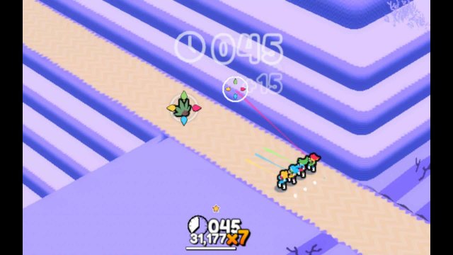 CandyRangers shootall