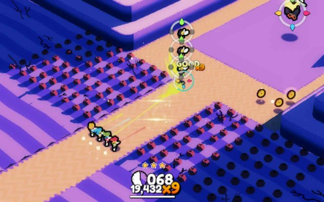 CandyRangers chaincombo