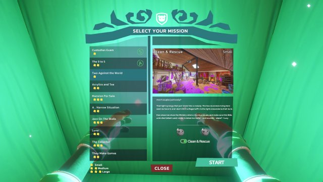 Monster Mop Up Screenshot 1