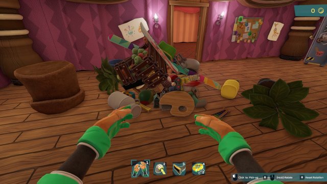 Monster Mop Up Screenshot 2