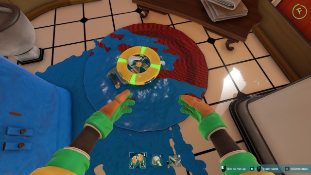 Monster Mop Up Screenshot 5