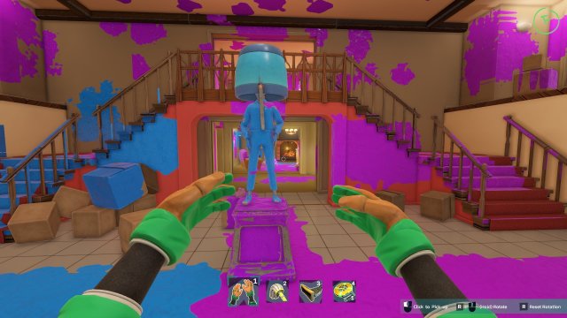 Monster Mop Up Screenshot 6