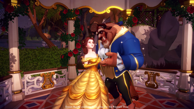 Disney Dreamlight Valley Return to Beasts Castle Update Trailer 0 51 screenshot