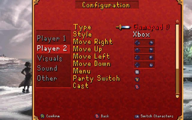 ShrinesLegacy 2ndplayerconfig