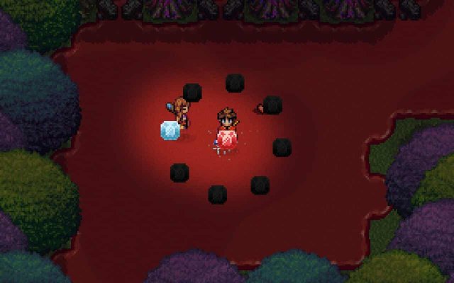 ShrinesLegacy acquiresecondgem