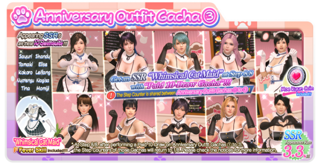 25 Whimsical Cat Maid doaxvv 3