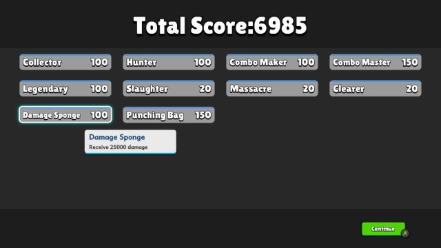 ZombieRollerz awards