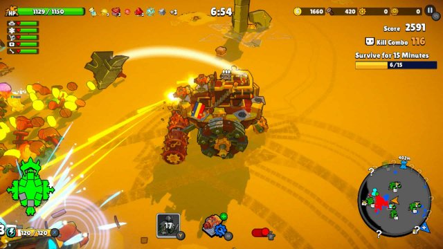 ZombieRollerz destroy