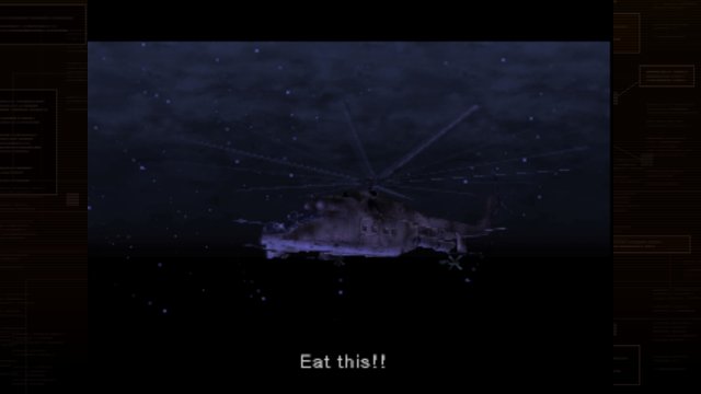 MGS Screenshot HindD
