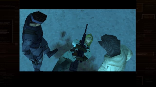 MGS Screenshot Wolf2