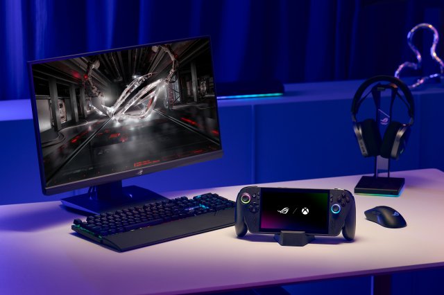ROG Xbox Ally X Lifestyle 5