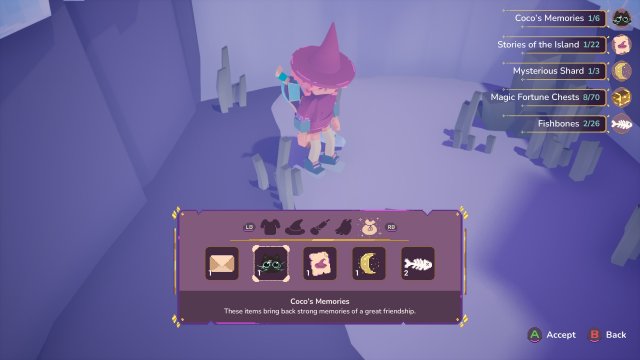 ILA A Frosty cocomemories