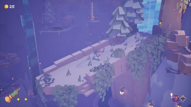 ILA A Frosty glowinglight