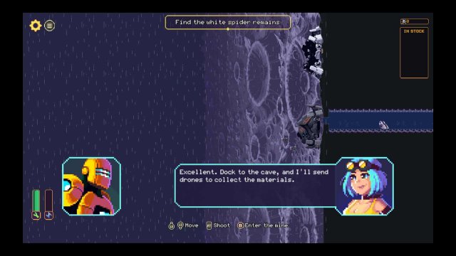 WallWorld2 dockspider