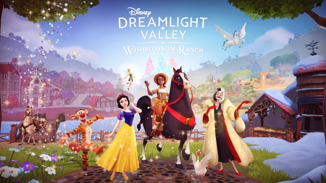 Disney Dreamlight Valley 2025 Showcase 10 5 screenshot