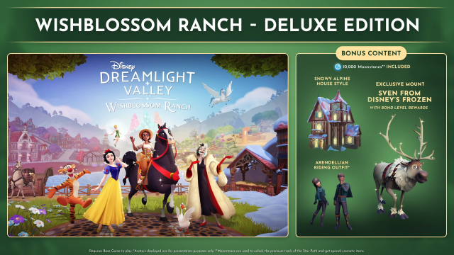 Disney Dreamlight Valley 2025 Showcase 23 50 screenshot2