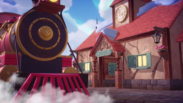 Disney Dreamlight Valley 2025 Showcase 9 15 screenshot