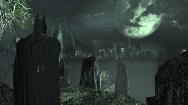 Batman Arkham Asylum Screenshot4